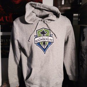 Hooded Sweatshirt Seattle Sounders FC